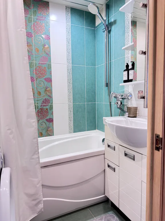 Просторная 3-комнатная квартира в Псков — до 6 гостей