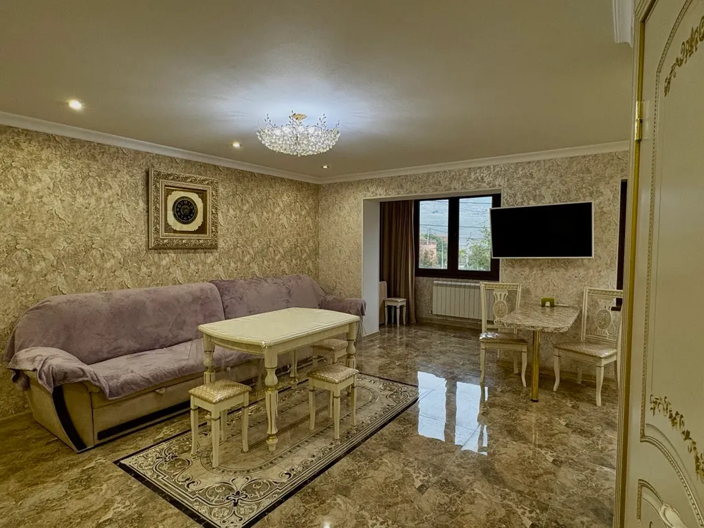 3-комнатная Квартира