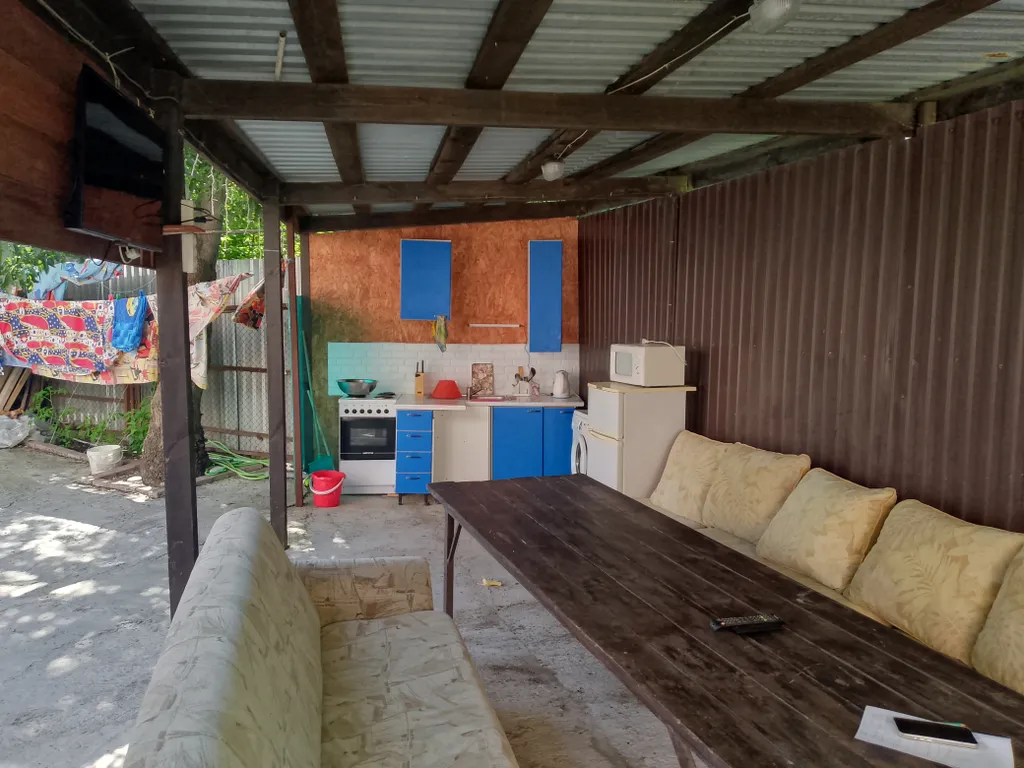 Квартира Комната у моря — Геленджик