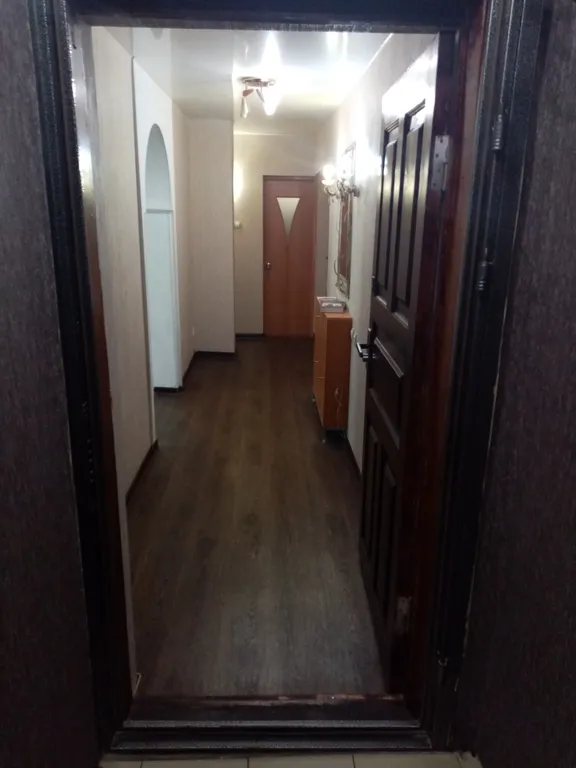 Уютная трёхкомнатная квартира