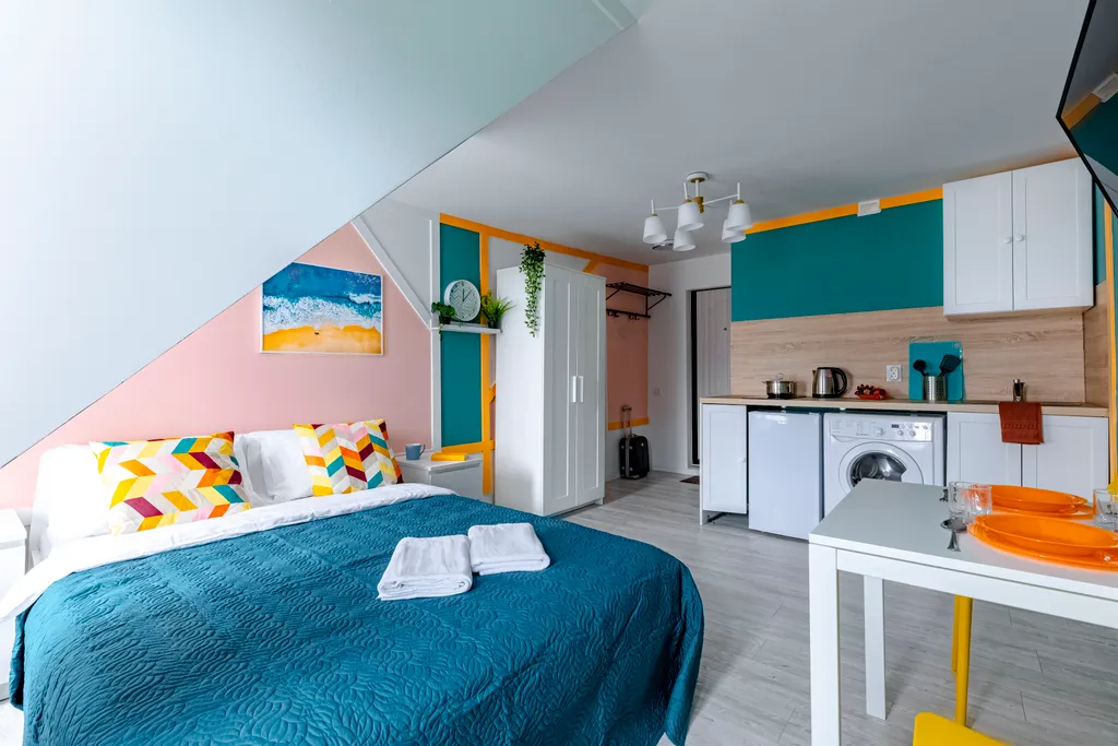 Квартира 1-комнатная Квартира — Санкт-Петербург