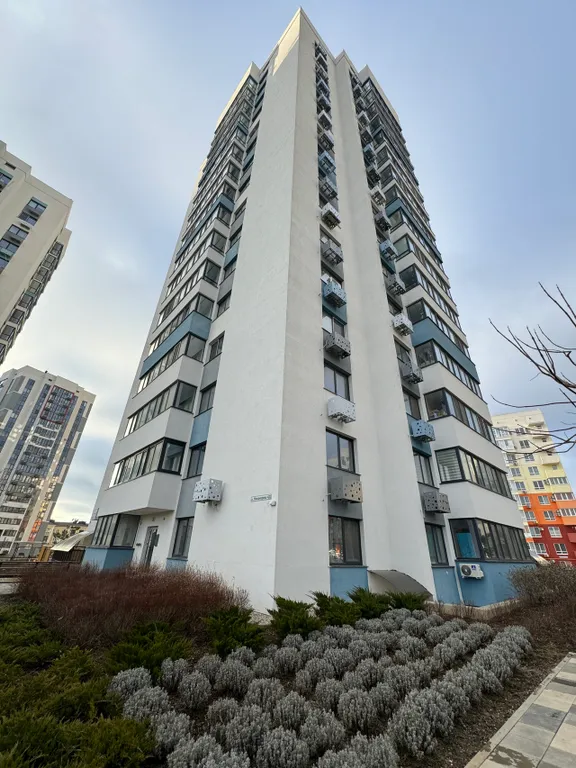 Квартира Отличная уютная новая квартира — Симферополь