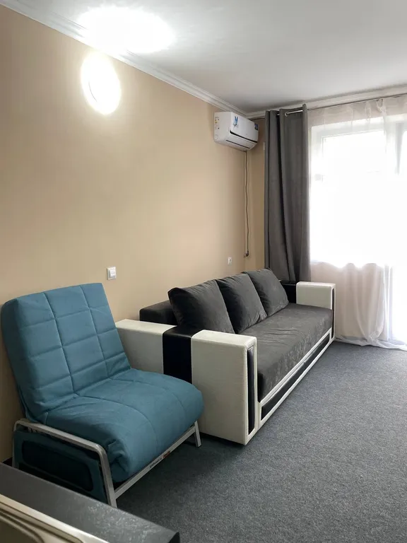 Тихая квартира с кофемашиной для 3х гостей