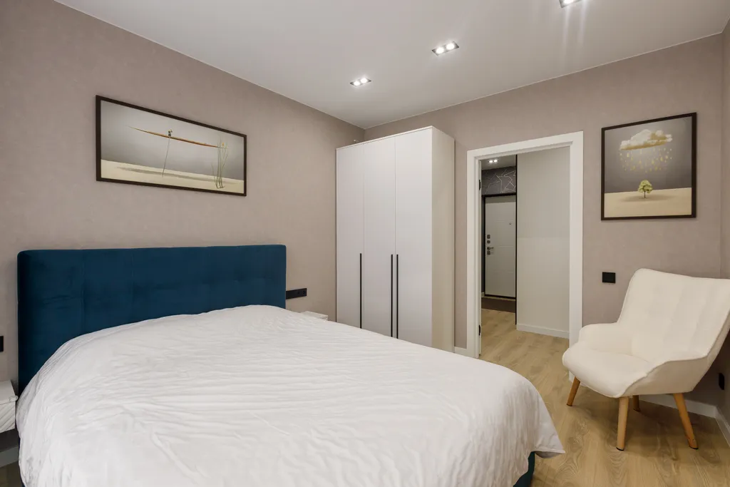 Новая евротрешка в центре для путешествий с детьми или компанией