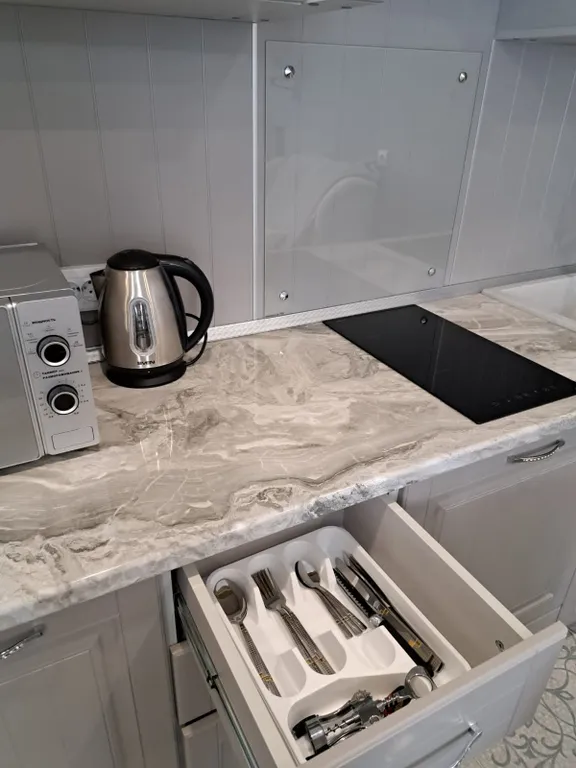 Уютная квартира в живописном месте