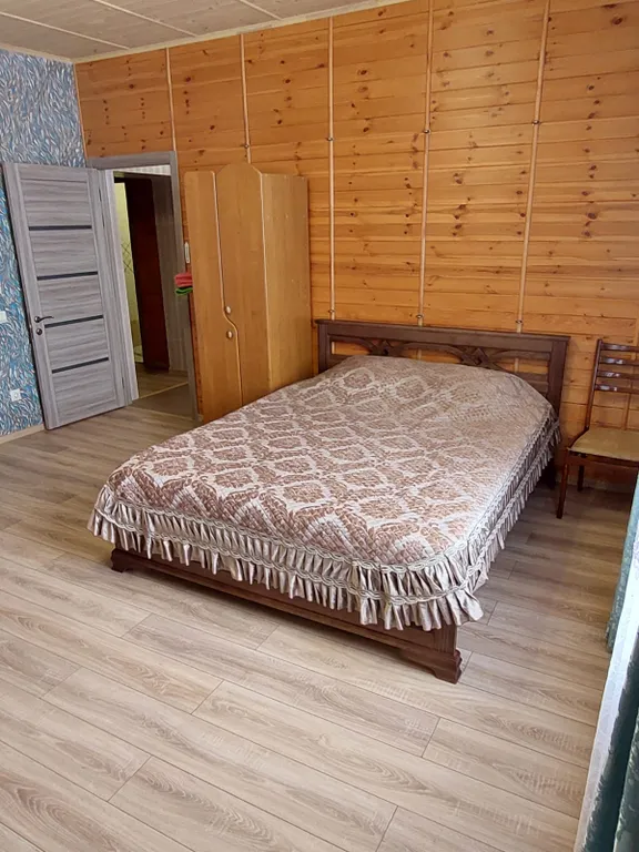 Дом благоустроенный