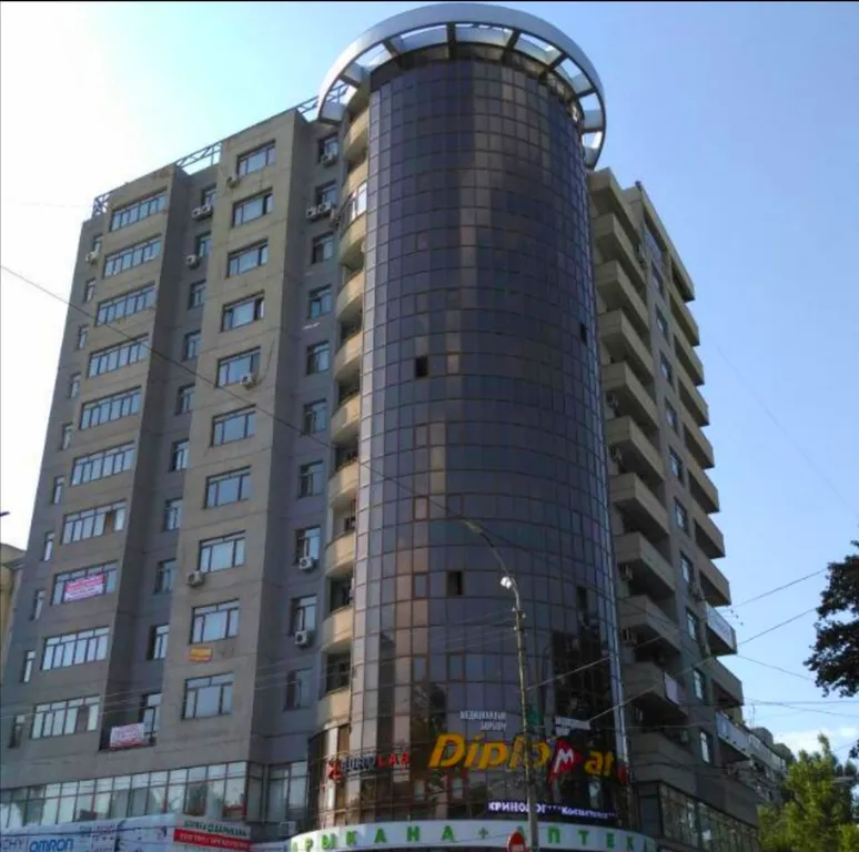 Квартира в золотом квадрате