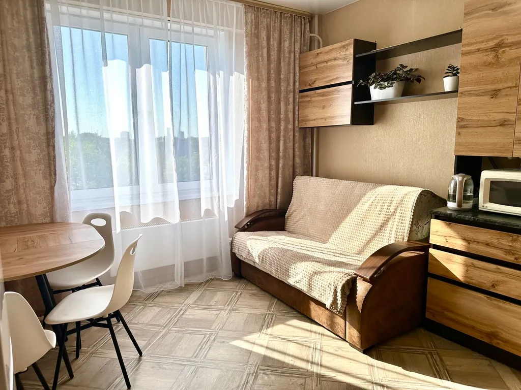 Чистая, уютная квартира в центре города