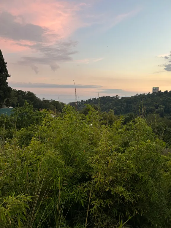 Красивый домик для отдыха ближе к природе