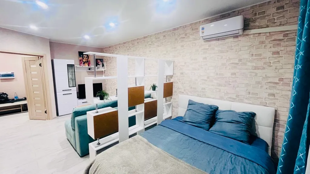 Квартира с любовью в Туле