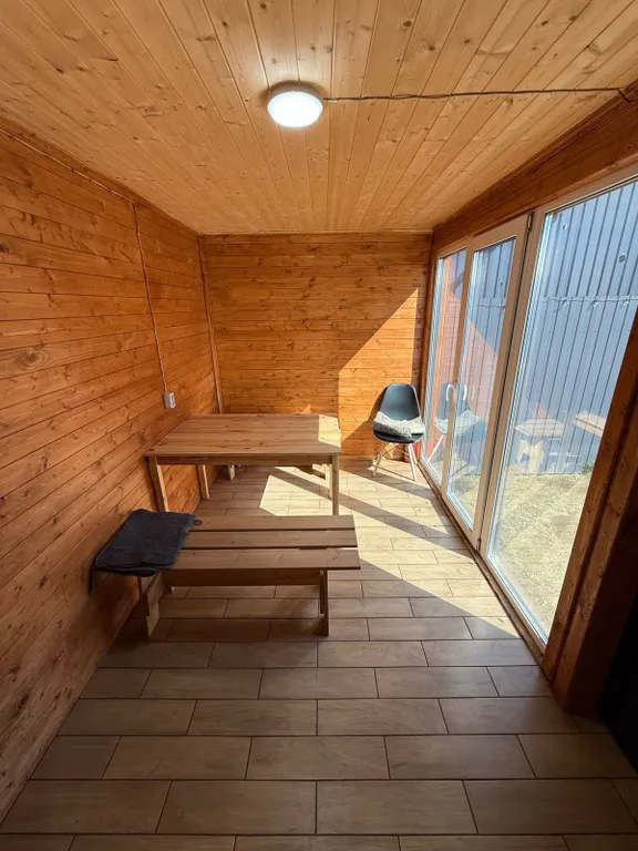 Большой дом с баней и банным чаном 20 минут от МКАД