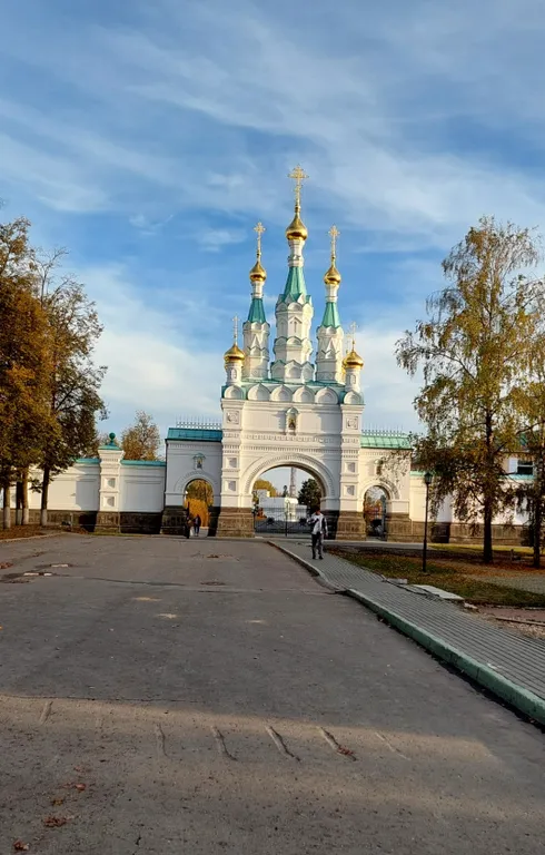 Коттедж Приглашаем вас отдохнуть в очень уютном домике в 7 мин от Дивеево — Дивеево