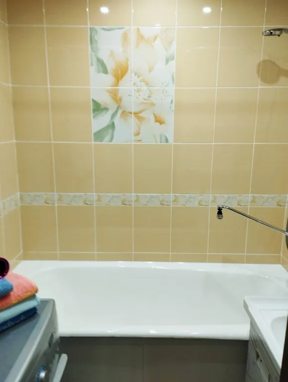 Большая квартира в центре города с видом на достопримечательности