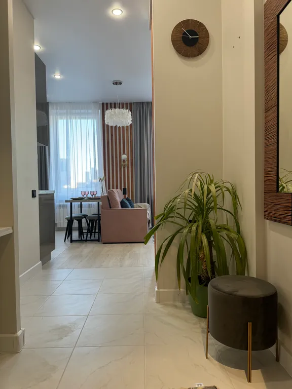 Квартира Апартаменты бизнес класса в ЖК Рихард — Москва