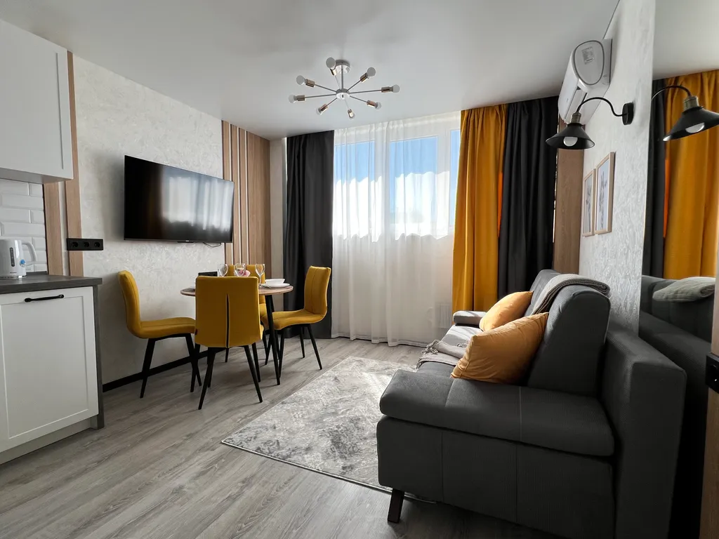 Grand apart matrёshka home