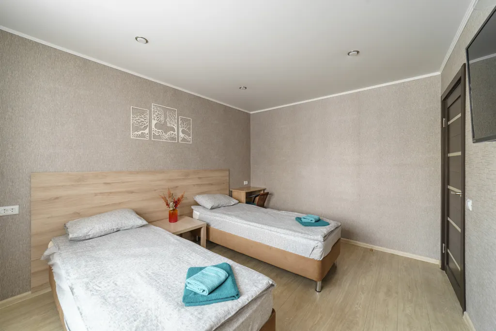 Апартамент в центре города