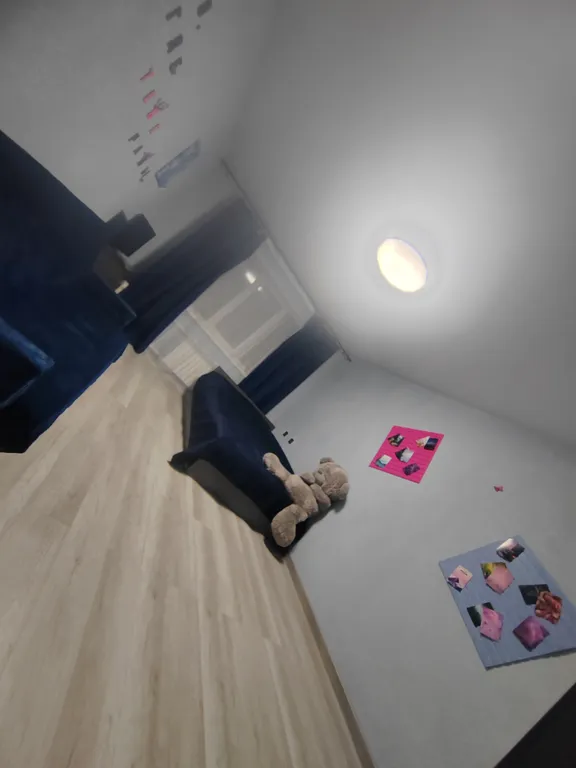 Уютная однокомнатная квартира