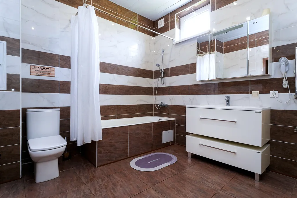 Дом с бассейном