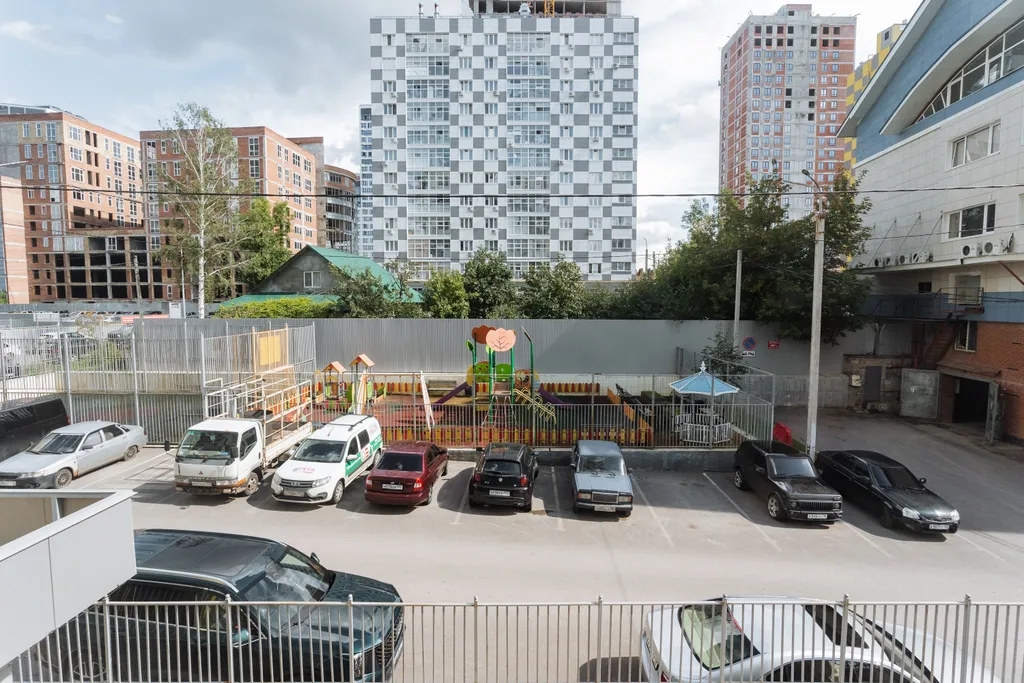 Квартира Уютная квартира рядом с центром Standart — Уфа