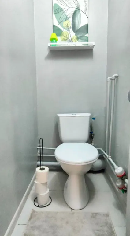 Уютная квартира рядом с МНТК