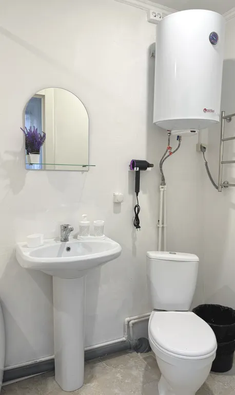 Уютная комната на берегу Волги