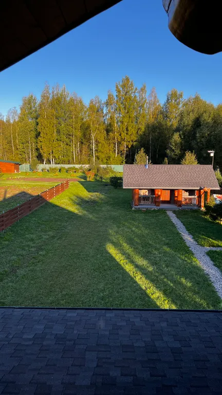 Сказка рядом с аэропортом