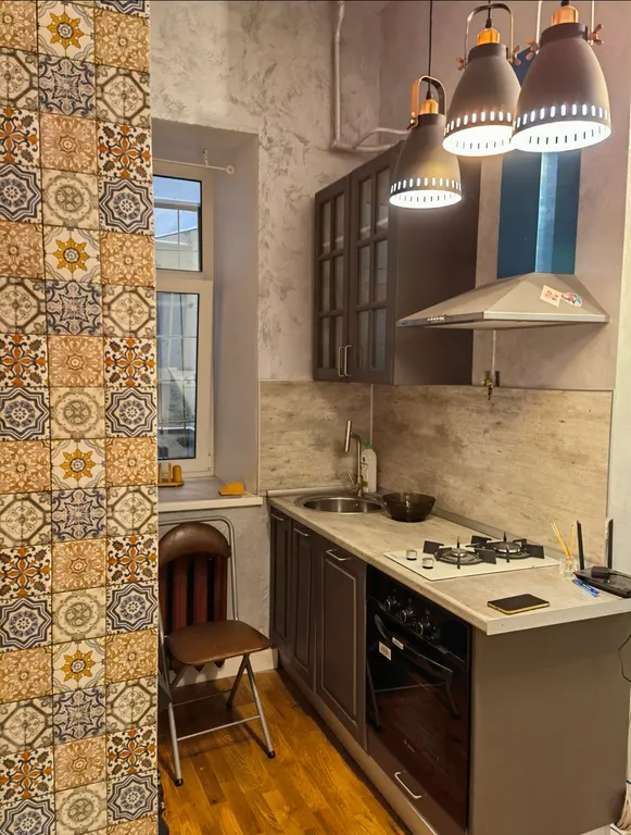 Квартира Уютная квартира в центре города с отдельным входом / парадной — Санкт-Петербург