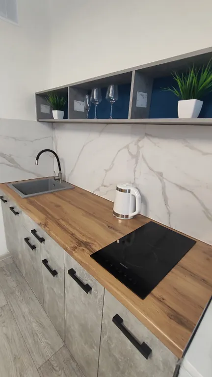 Современные апартаменты рядом с ТермоVoda