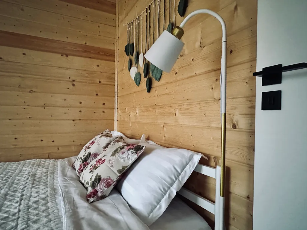 Дом "Родная Дача" с сауной и банным чаном