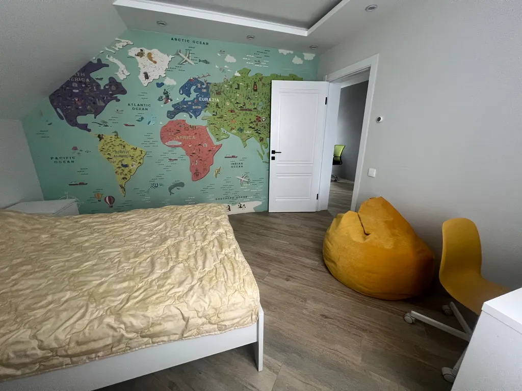 Волшебный дом