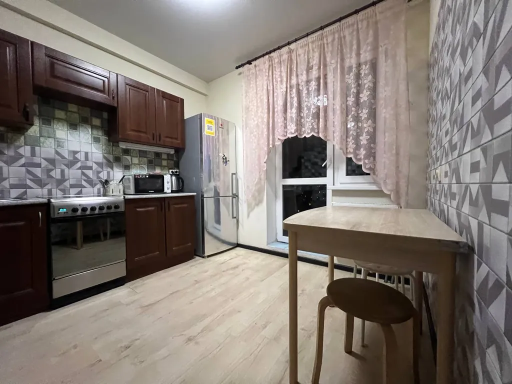 Вместительная однушка по разумной цене