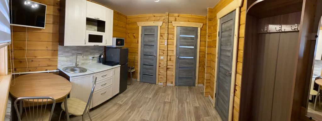 Джарат Кёль, гостевой дом