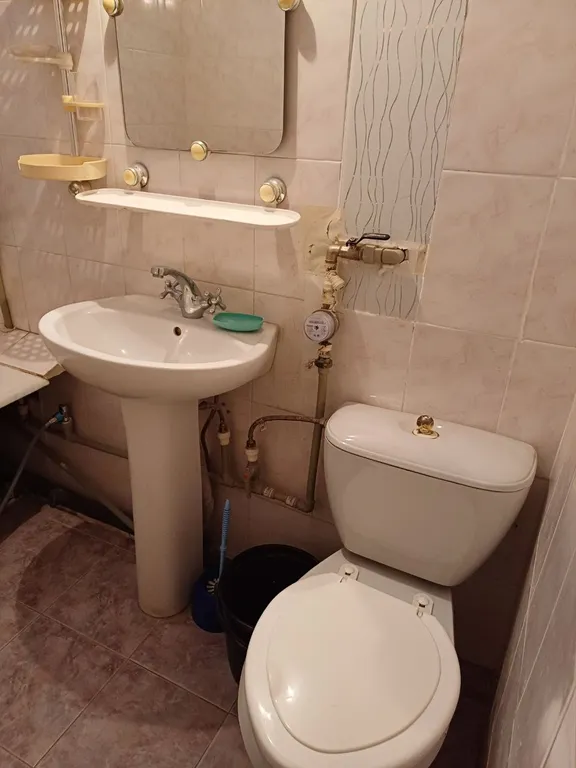 Уютная квартира у моря