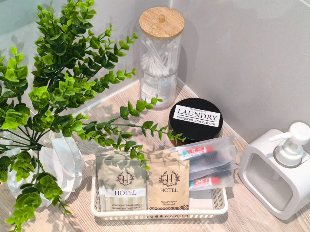 2-комнатная квартира с красивым видом