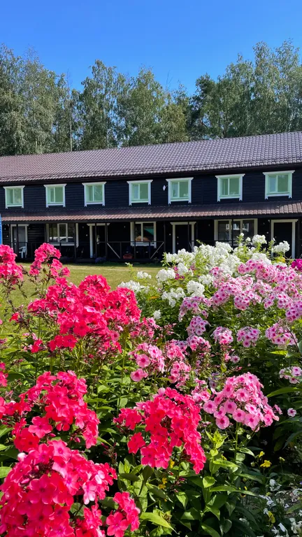 Уютные апартаменты на берегу живописной реки