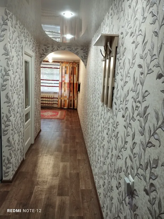 3-комнатная Квартира