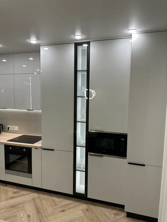 Квартира Новая, уютная квартира с дизайнерским ремонтом — Калининград