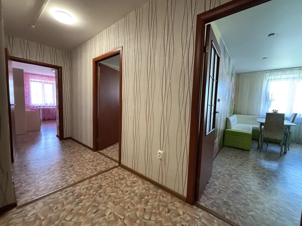 Квартира Большая квартира для семей и командировочных до 7 гостей — Ярославль