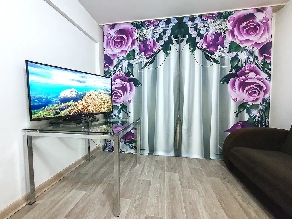 Квартира Квартира Уютный уголок в центре города — Красноярск