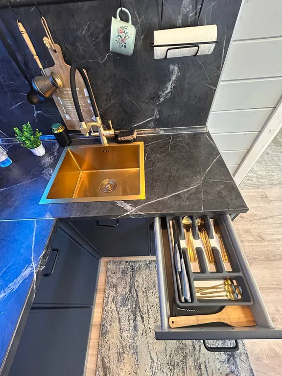 Уютный дом для отдыха