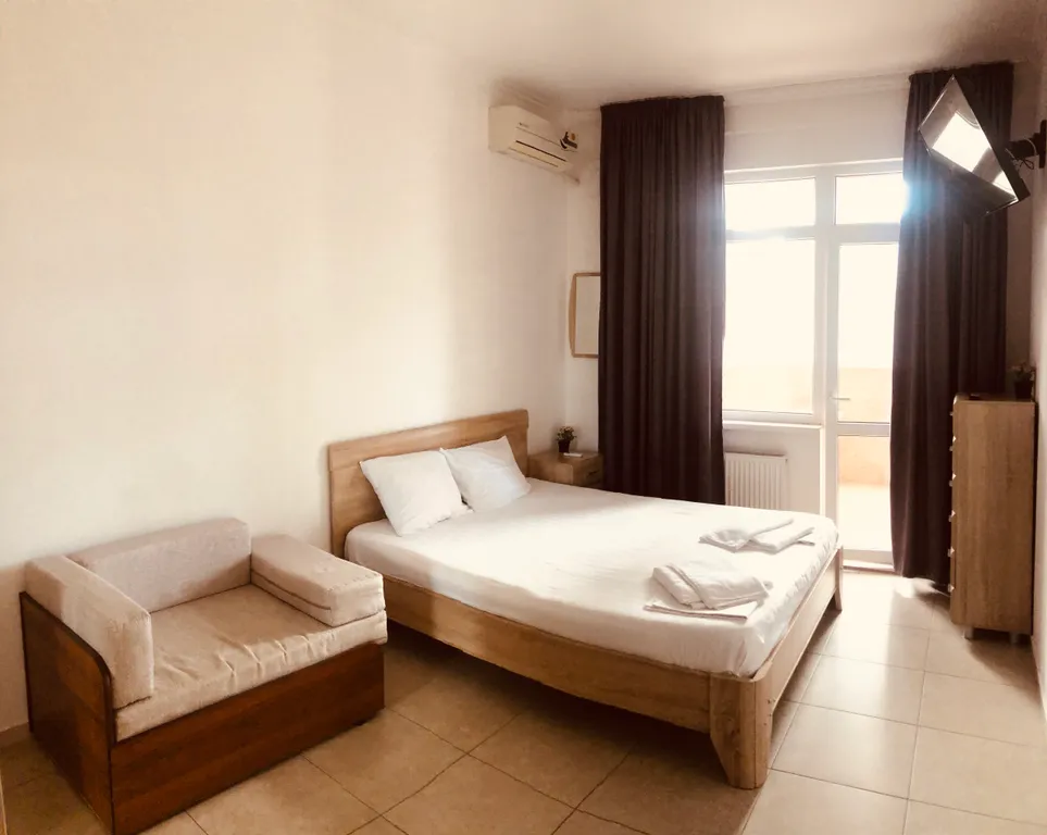 1-комнатная Квартира — аренда посуточно в Кабардинка