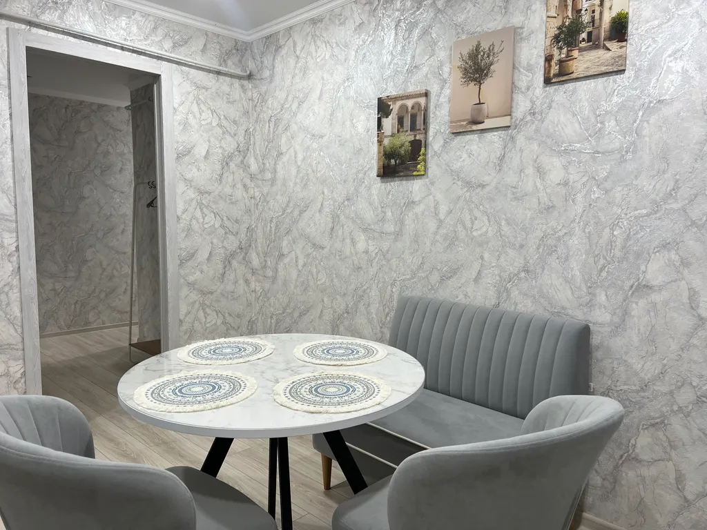 Уютная стильная квартира со всем необходимым