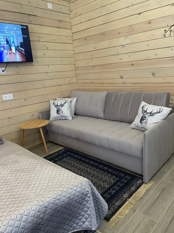 1-комнатный Дом