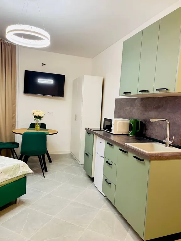 Студия в 10 минутах от ЖД Вокзала Воронеж-1