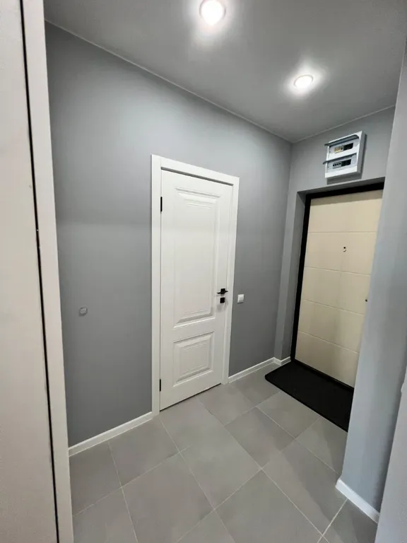 Элегантная евро-двушка на берегу реки Волги