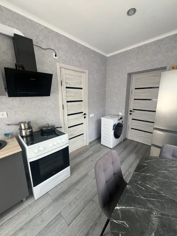 Просторная квартира рядом с морем