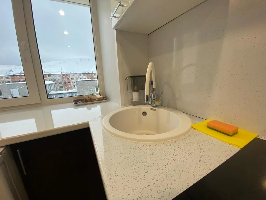 Теплая квартира на Кирова 38