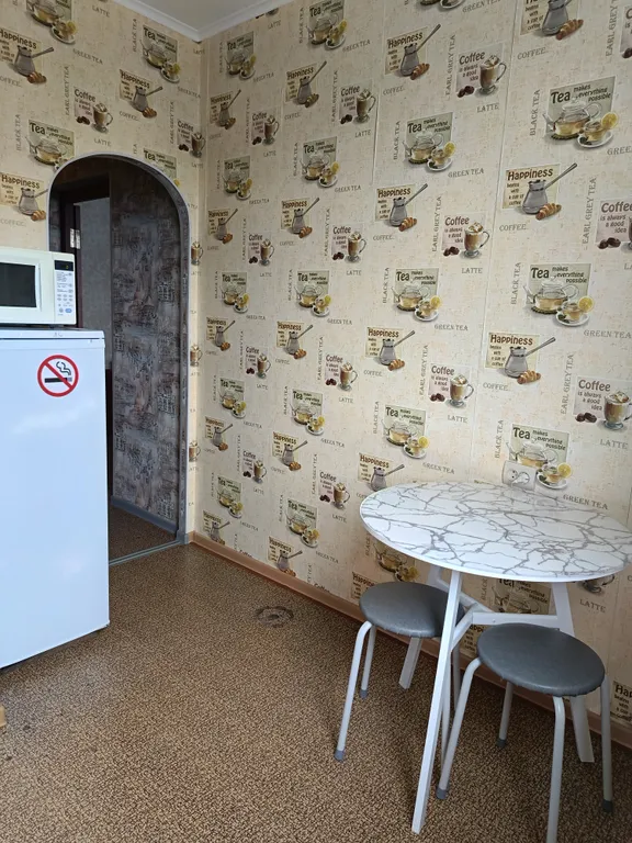 Однокомнатная квартира в центре города