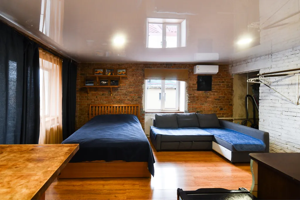 Квартира Уютная студия в центре — аренда посуточно в Владивосток