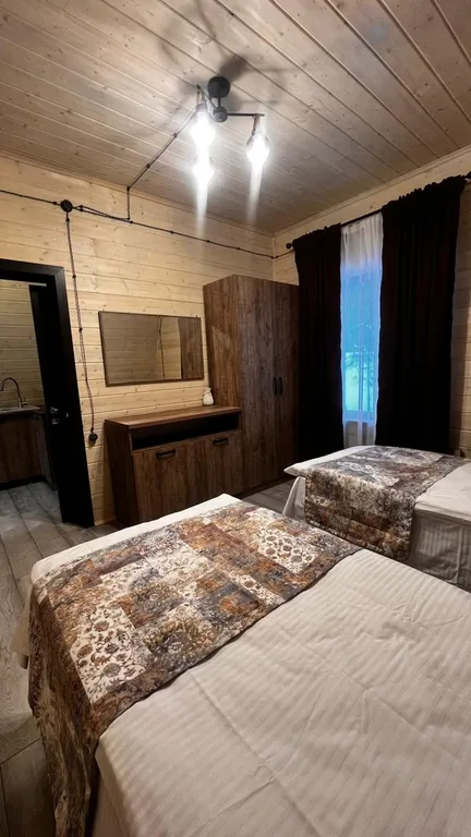 Треугольный дом River House